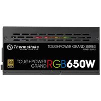 Thermaltake Toughpower Grand RGB 650W Gold Full Modular [TPG-0650F-R] Image #4