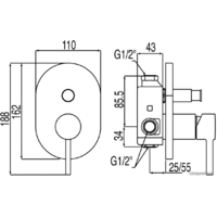 Tres Alplus 20318001 Image #2