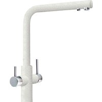 Franke Neptune Clear Water (белый/хром)