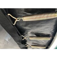 Atlas Sport 183 см - 6ft (без лестницы, внешняя сетка, сливовый) Image #8