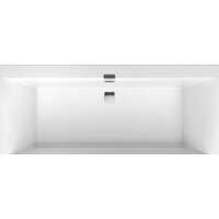 Villeroy & Boch Squaro Edge 12 (UBQ180SQE2DV) 180x80