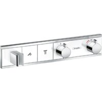 Hansgrohe RainSelect 15355400 (белый/хром) Image #1