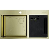 Omoikiri Akisame 86-2 Side lg (светлое золото)