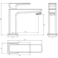 Omnires Parma PM7410GR Image #4