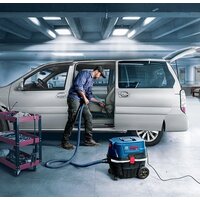 Bosch GAS 12-25 PL 060197C100 Image #2