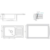 Omoikiri Haruna 86-IN Image #2