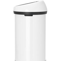 Brabantia Touch Bin 60 л (белый) Image #2