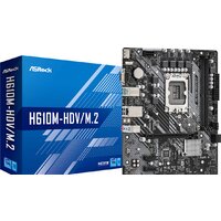 ASRock H610M-HDV/M.2 Image #3