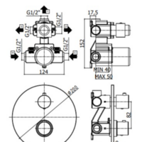 Paffoni LIQ019NO Image #2