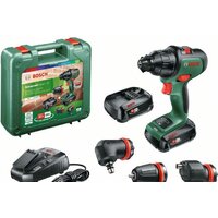 Bosch AdvancedImpact 18 06039B510B (с 2-мя АКБ, кейс)