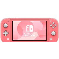 Nintendo Switch Lite (розовый + Animal Crossing: New Horizons) Image #2
