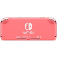 Nintendo Switch Lite (розовый + Animal Crossing: New Horizons) Image #3