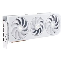 PowerColor Hellhound Spectral White AMD Radeon RX 9070 XT 16GB GDDR6 RX9070XT 16G-L/OC/WHITE