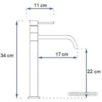 Rea Lungo Slim B4420 Image #5