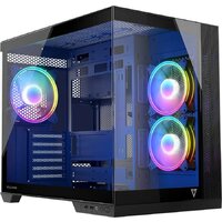 MODECOM Volcano Panorama Apex ARGB 3F Midi (темно-серый) Image #1