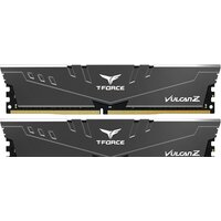 Team Vulcan Z 2x8GB DDR4 PC4-25600 TLZGD416G3200HC16CDC01 Image #2