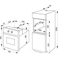 Amica EB7541D Fine Image #14