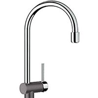 Blanco Filo-S Silgranit (серый/хром)