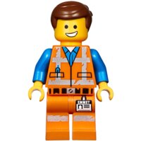 LEGO The LEGO Movie 2 70823 Трехколесный велосипед Эммета! Image #9