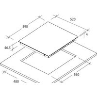 Candy CH 64 CCW Image #2