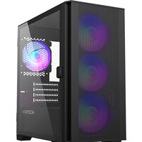 Montech AIR 100 ARGB (черный)