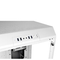 Thermaltake The Tower 900 Snow Edition [CA-1H1-00F6WN-00] Image #3