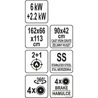 Yato YG-20030 Image #3