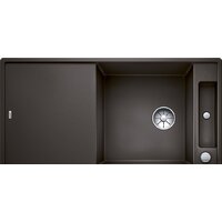 Blanco Axia III XL 6 S-F (разделочная доска из стекла, кофе) Image #1