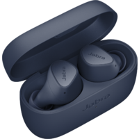 Jabra Elite 4 (темно-синий)