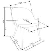 Halmar K315 (темно-зеленый) Image #9