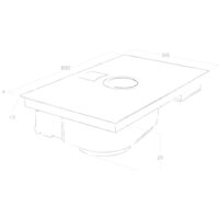 Elica NikolaTesla Switch WH/A/83 Image #5