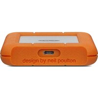 LaCie Rugged USB-C 1TB Image #2