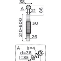 Omoikiri OV-1-R GM Image #2