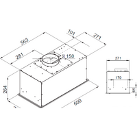 KUPPERSBERG Ibox 60 B Image #4