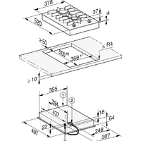 Miele CS 7102-1 FL Image #6