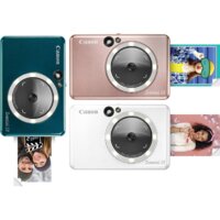 Canon Zoemini S2 (жемчужный белый) Image #6