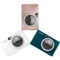 Canon Zoemini S2 (жемчужный белый) Image #5