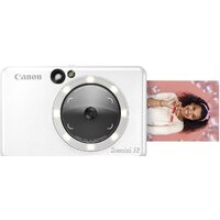 Canon Zoemini S2 (жемчужный белый) Image #2