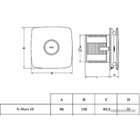 CATA X-MART 10 Matic Inox Image #9