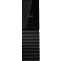 WD My Book 6TB [WDBBGB0060HBK] Image #1