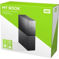 WD My Book 6TB [WDBBGB0060HBK] Image #7