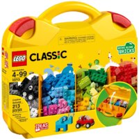 LEGO Classic 10713 Чемоданчик для творчества и конструирования