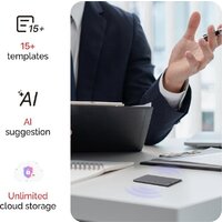 Plaud Note (черный) Image #8