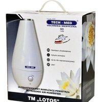 Tech-Med TM Lotos (белый) Image #4