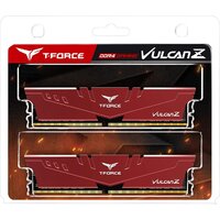 Team T-Force Vulcan Z 2x32ГБ DDR4 3200 МГц TLZRD464G3200HC16CDC01 Image #6