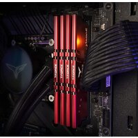 Team T-Force Vulcan Z 2x32ГБ DDR4 3200 МГц TLZRD464G3200HC16CDC01 Image #3