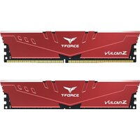 Team T-Force Vulcan Z 2x32ГБ DDR4 3200 МГц TLZRD464G3200HC16CDC01