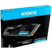 Kioxia Exceria Plus G3 2TB LSD10Z002TG8 Image #5