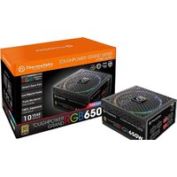 Thermaltake Toughpower Grand RGB 650W Gold (RGB Sync Edition) Image #12