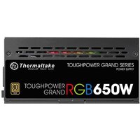 Thermaltake Toughpower Grand RGB 650W Gold (RGB Sync Edition) Image #5